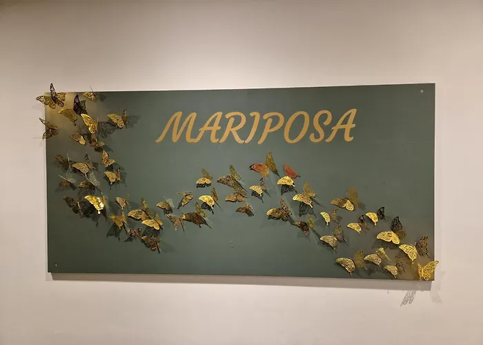 Mariposa Apartamento *