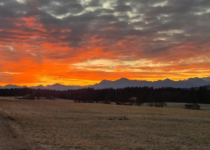Mariposa Apartamento Böbing